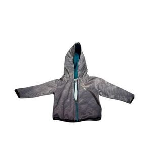Nfl Miami Dolphins Boys Toddlers Lightweight Jacket